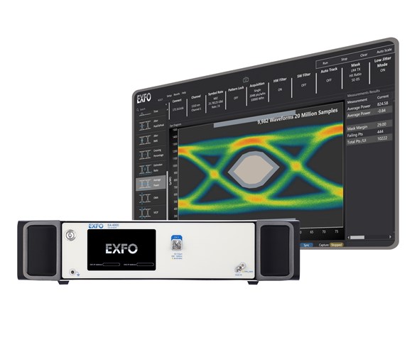 EXFO(爱斯福) EA-4000眼图分析仪 - 光、电采样示波器 1