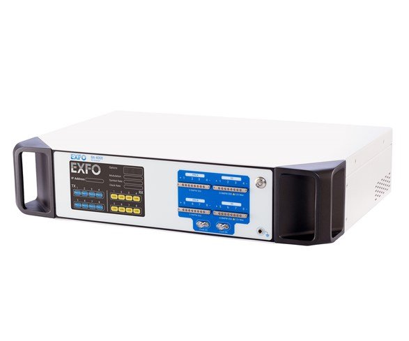 EXFO Máy kiểm tra tỷ lệ lỗi bit BA-4000-Máy đo lỗi bit điện 100G/400G/800G 2