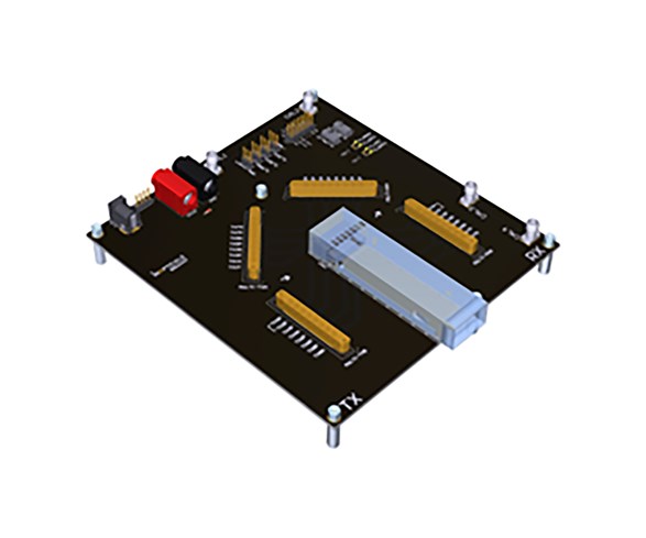 EXFO(爱斯福) MCB板卡 - 用于测试下一代收发器的MCB板卡 2