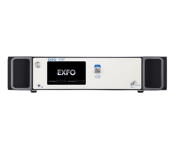 EXFO(爱斯福) EA-4000眼图分析仪 - 光、电采样示波器 2