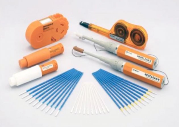 Thiết bị vệ sinh đầu nối quang NTT AT dòng NEOCLEAN® 1