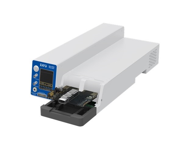 EXFO Trình kiểm tra lỗi bit tích hợp MA-4000-Máy đo lỗi bit tích hợp - phù hợp với bo mạch MCB 100G/400G 2