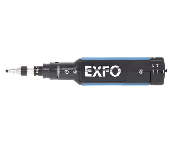 EXFO Máy soi lỗi đầu nối sợi quang FIP-400B Wireless 2