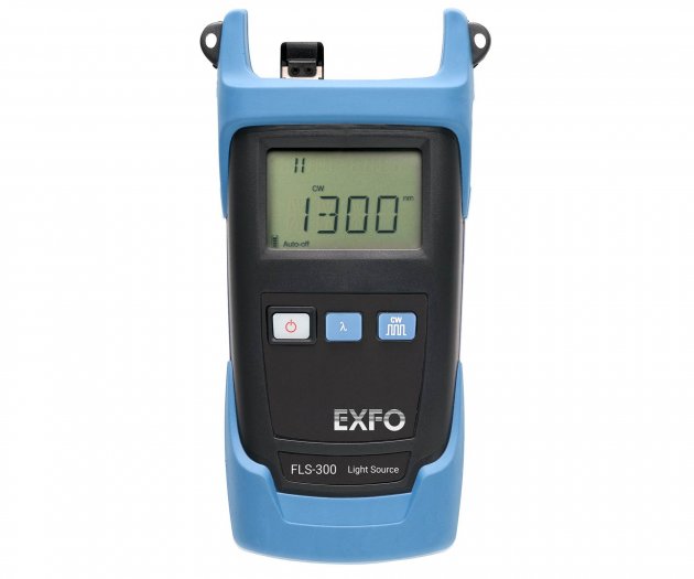 EXFO FLS-300 – Máy phát công suất quang 1