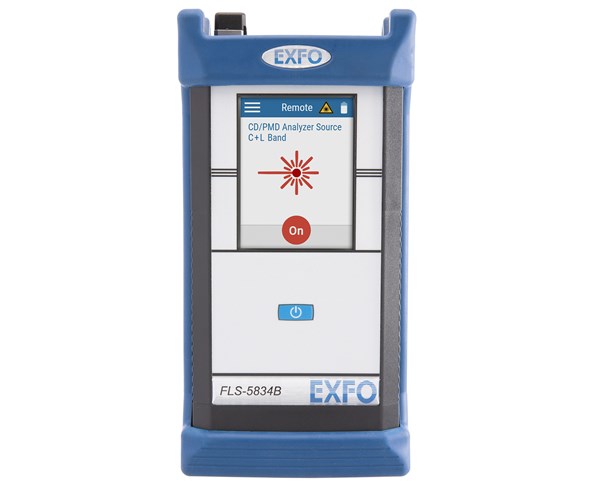 EXFO(爱斯福) FLS-5800B - CD/PMD分析仪光源 1