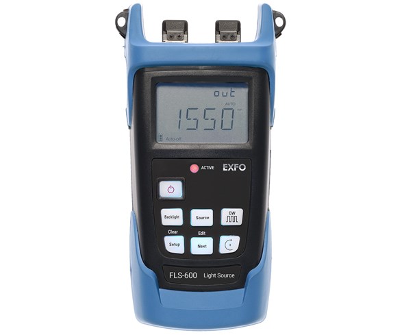 EXFO(爱斯福) FLS-600 - 光源 1