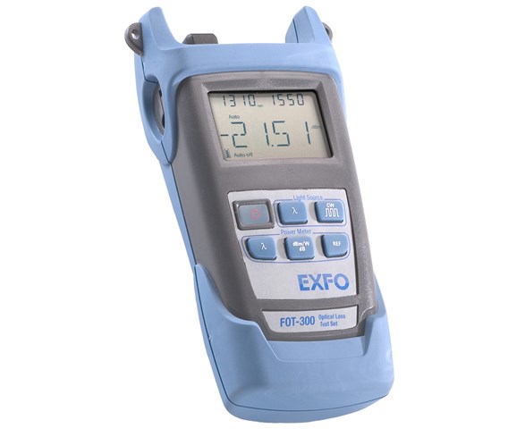 EXFO(爱斯福) FOT-300 - 光损耗测试设备 1