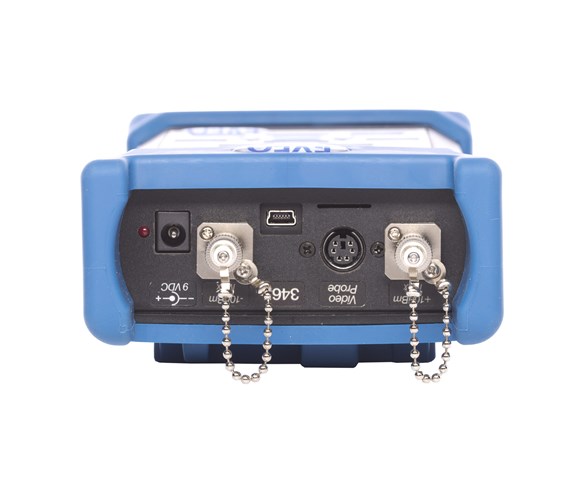 EXFO FOT-5205 - Máy phân tích kênh DWDM 3