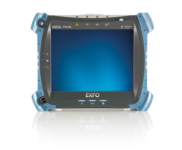 EXFO FTB-500 - Nền tảng 1