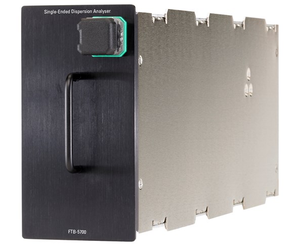 EXFO FTB-5700 - Máy phân tích tán sắc sợi quang
