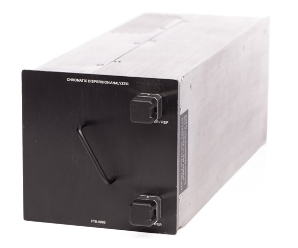 EXFO FTB-5800 - Máy phân tích tán sắc