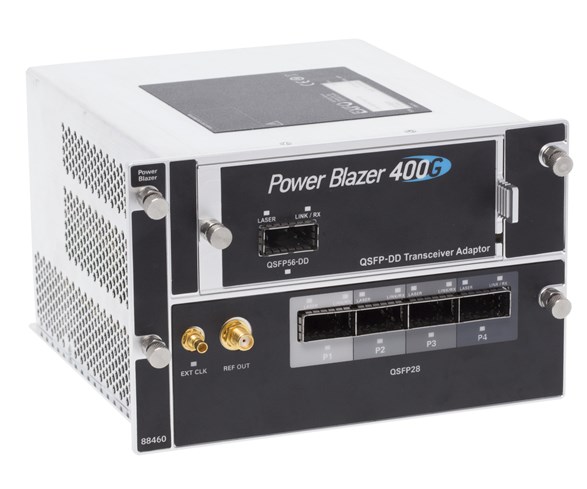 EXFO FTBx-88460 Giải pháp xét nghiệm đa dịch vụ cho phòng thí nghiệm