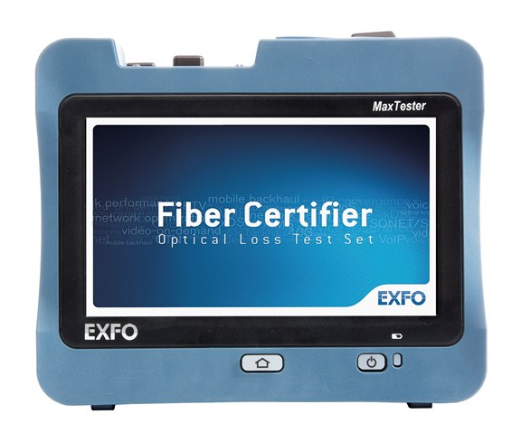 EXFO(爱斯福) MaxTester 940/945 - fiber certifier OLTS 1
