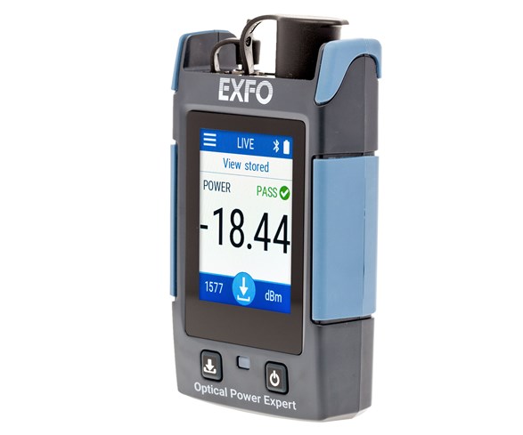 EXFO PX1 Optical Power Expert – Chuyên gia công suất quang 1