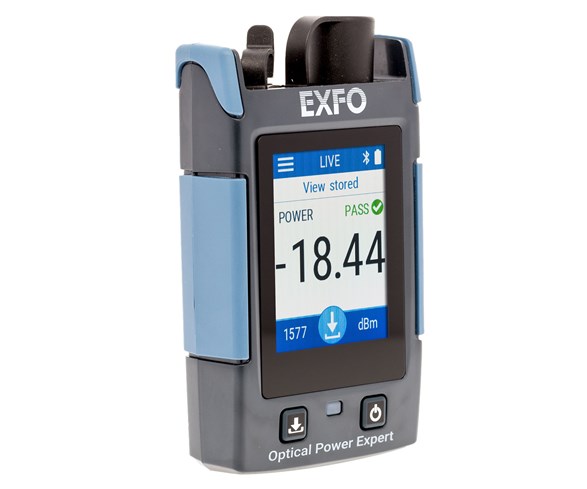EXFO PX1 Optical Power Expert – Chuyên gia công suất quang 2