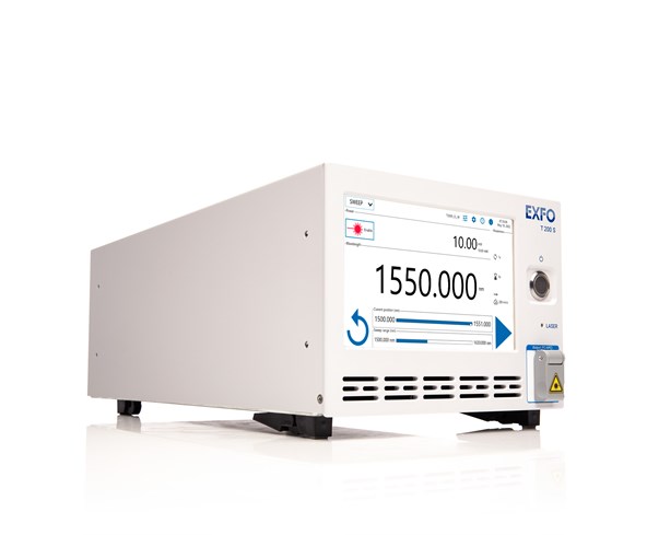 EXFO T200S - Laser điều hướng liên tục công suất cao 2