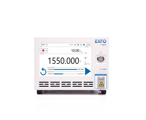 EXFO(愛斯福) T200S - 高功率可连续调谐激光器 1